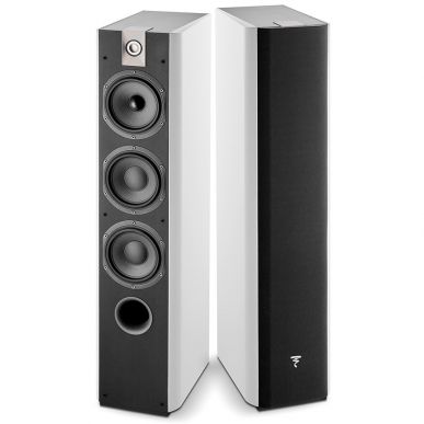 Напольная акустика Focal Chorus 726 WHITE STYLE VYL